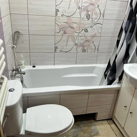 Mieszkanie Strajku Dokerow 2 Lok 5 Apartment *